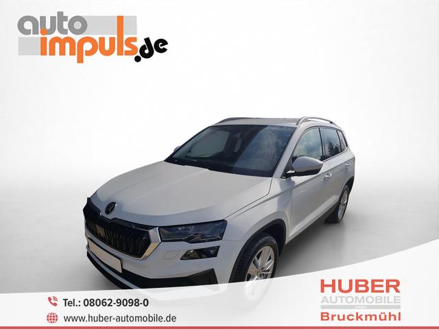 Skoda Karoq - Selection 1,5TSI DSG 110KW/150PS Navi Columbus, SHZ, ACC, Virtual Pedal, Matrix LED