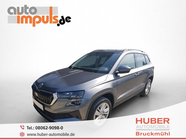 Skoda Karoq - Selection 1,5TSI DSG 110KW/150PS Navi Columbus, SHZ, ACC, Virtual Pedal, Matrix LED