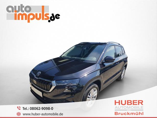 Skoda Karoq - Selection 1,5TSI DSG 110KW/150PS Navi Columbus, SHZ, ACC, Virtual Pedal, Matrix LED