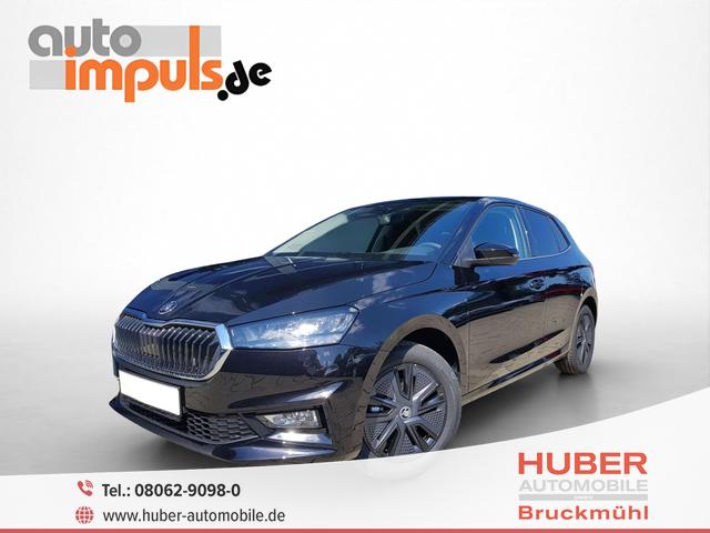 Skoda Fabia - Selection 1,0TSI DSG 85KW/116PS ACC, SHZ, 16", Climatonic