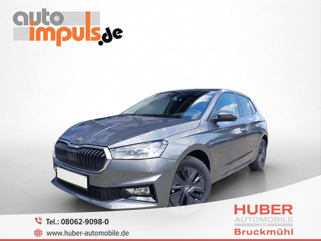 Skoda Fabia - Selection 1,0TSI DSG 85KW/116PS ACC, SHZ, 16", Climatonic