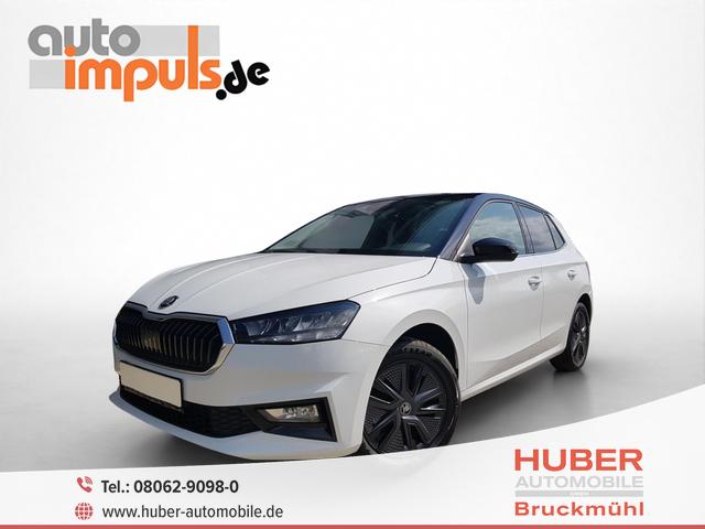 Skoda Fabia - Selection 1,0TSI DSG 85KW/116PS ACC, SHZ, 16", Climatonic