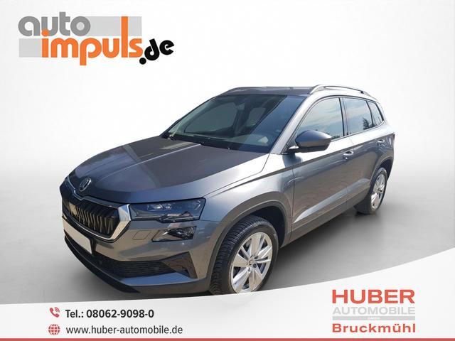 Skoda Karoq - Selection 1,5TSI DSG 110KW/150PS Navi Columbus, SHZ, ACC, Virtual Pedal, Matrix LED