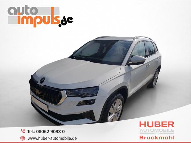 Skoda Karoq - Selection 1,5TSI DSG 110KW/150PS Navi Columbus, SHZ, ACC, Virtual Pedal, Matrix LED