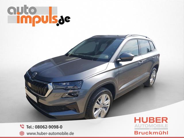 Skoda Karoq - Selection 1,5TSI DSG 110KW/150PS Navi Columbus, SHZ, ACC, Virtual Pedal, Matrix LED