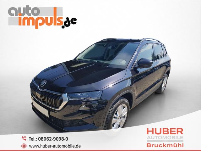 Skoda Karoq - Selection 1,5TSI DSG 110KW/150PS Navi Columbus, SHZ, ACC, Virtual Pedal, Matrix LED