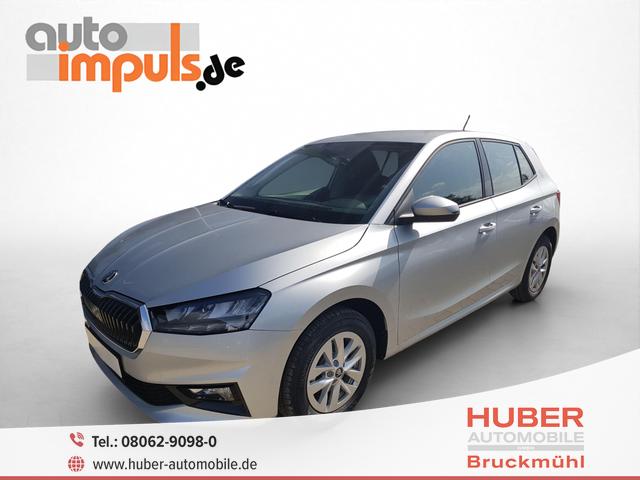 Skoda Fabia - Selection 1,0 TSI DSG 85KW/116PS 5 Jahre Garantie, Sitzheizung, 15" Alufelgen