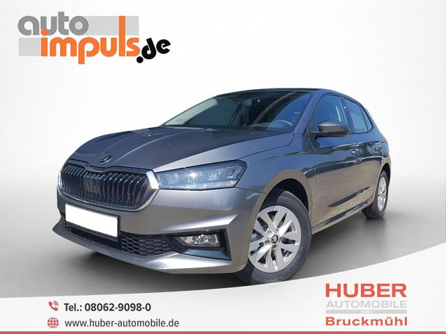 Skoda Fabia - Selection 1,0 TSI DSG 85KW/116PS 5 Jahre Garantie, Sitzheizung, 15" Alufelgen