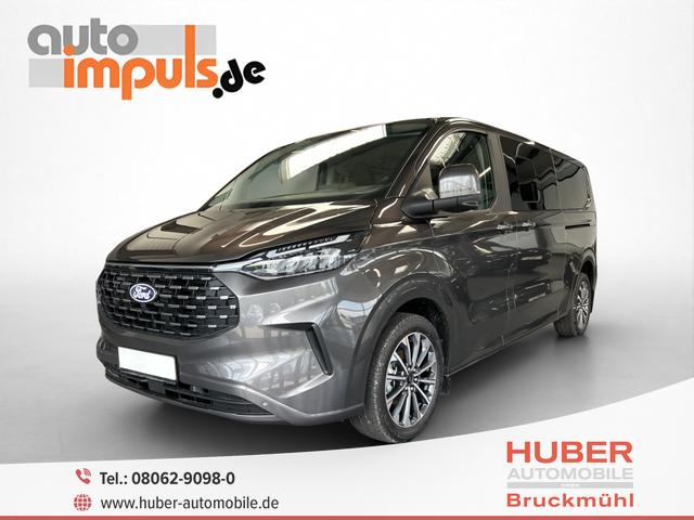 Ford Tourneo - Custom Titanium X L2H1 320 Schalter 2,0Ecoblue 110KW/150PS AHK, Navi, 360°, 5 Jahre Garantie, Sitzheizung