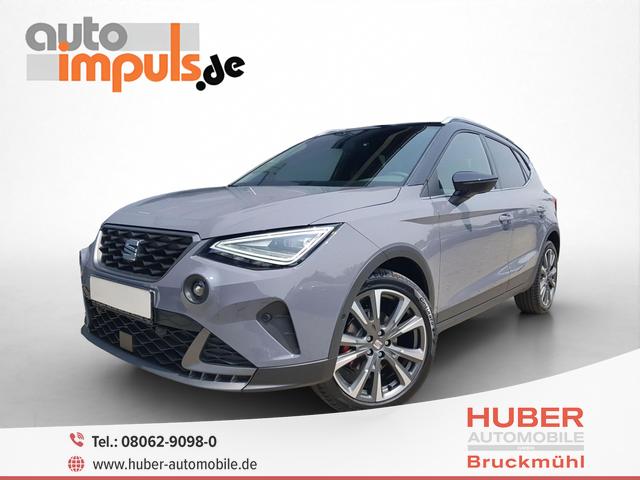 SEAT Arona - FR Edition 1,0TSI DSG 85KW/116PS Navi, Kamera, Totwinkel, ACC