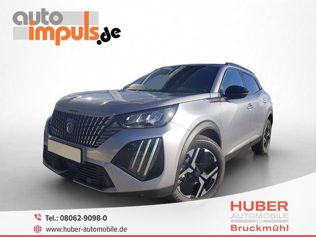 Peugeot 2008 - Allure 1,2 PureTech 74KW/101PS Navi, SHZ, Kamera