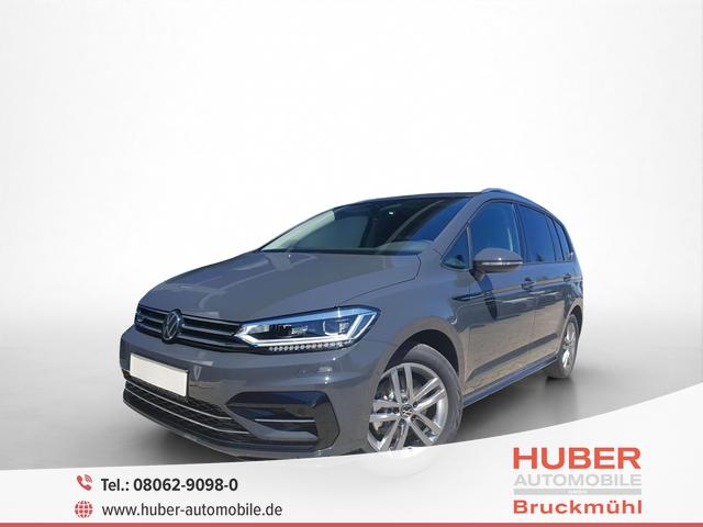 Volkswagen Touran - Comfort Plus R-Line 1,5TSI DSG 110KW 7 Sitze, AHK, IQ-LED, Easy Open