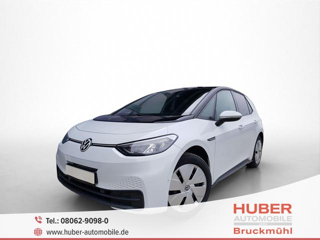 Volkswagen ID.3 - GO! 58kWh 150KW Automatik ACC, Kamera, Navi, Wärmepumpe