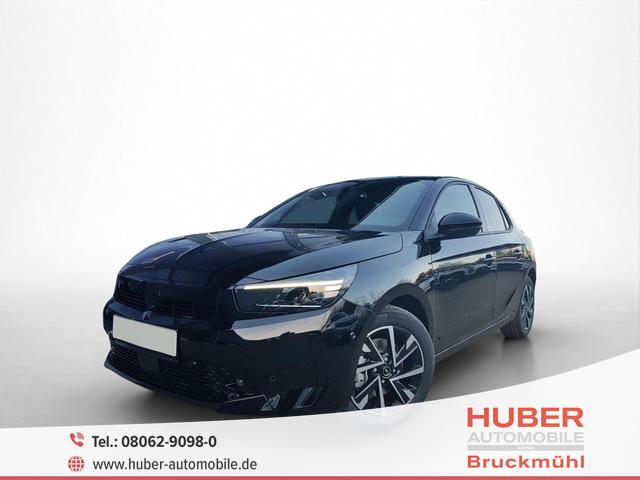 Opel Corsa - GS 1,2 Hybrid Automatik 74KW/100PS Navi, SHZ, Klimaautomatik
