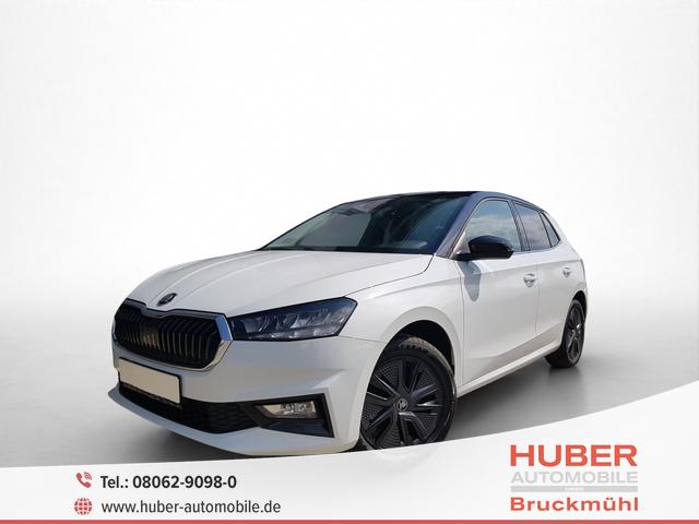 Skoda Fabia - Selection 1,0TSI DSG 85KW/116PS ACC, SHZ, 16", Climatonic