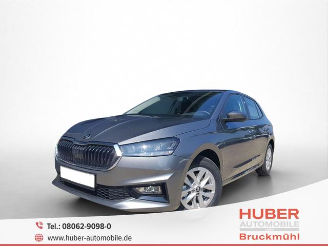 Skoda Fabia - Selection 1,0 TSI DSG 85KW/116PS 5 Jahre Garantie, Sitzheizung, 15" Alufelgen