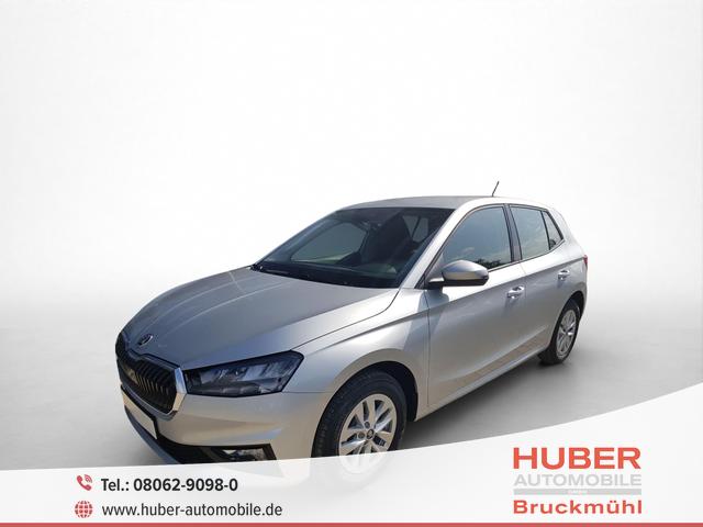 Skoda Fabia - Selection 1,0 TSI DSG 85KW/116PS 5 Jahre Garantie, Sitzheizung, 15" Alufelgen