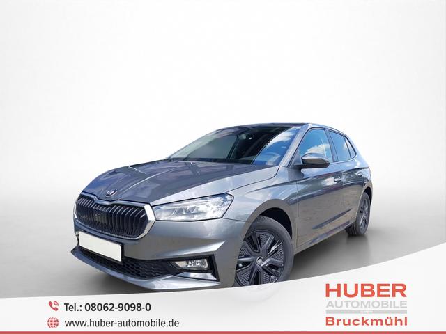 Skoda Fabia - Selection 1,0TSI DSG 85KW/116PS ACC, SHZ, 16", Climatonic