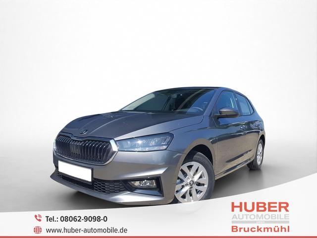 Skoda Fabia - Selection 1,0 TSI DSG 85KW/116PS 5 Jahre Garantie, Sitzheizung, 15" Alufelgen