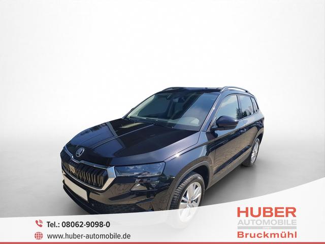 Skoda Karoq - Selection 1,5TSI DSG 110KW/150PS Navi Columbus, SHZ, ACC, Virtual Pedal, Matrix LED