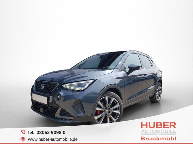 SEAT Arona - FR Edition 1,0TSI DSG 85KW/116PS Navi, Kamera, Totwinkel, ACC