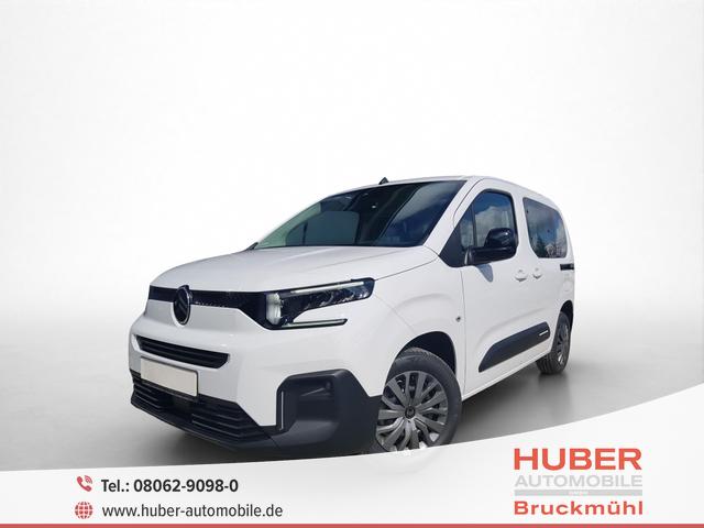 Citroën Berlingo - M Plus 1,5 BHDI FWD Schaltgetriebe 74KW/100PS SHZ, Kamera, Schiebetüren beidseitig