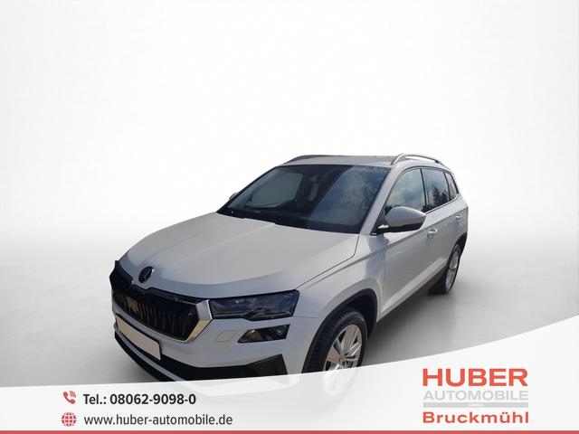 Skoda Karoq - Selection 1,5TSI DSG 110KW/150PS Navi Columbus, SHZ, ACC, Virtual Pedal, Matrix LED