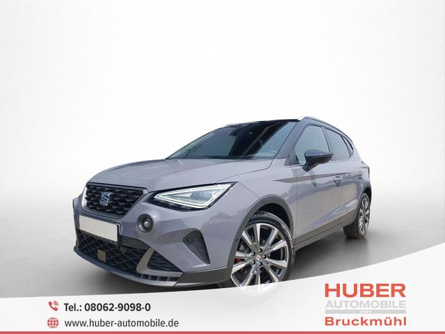 SEAT Arona - FR Edition 1,0TSI DSG 85KW/116PS Navi, Kamera, Totwinkel, ACC