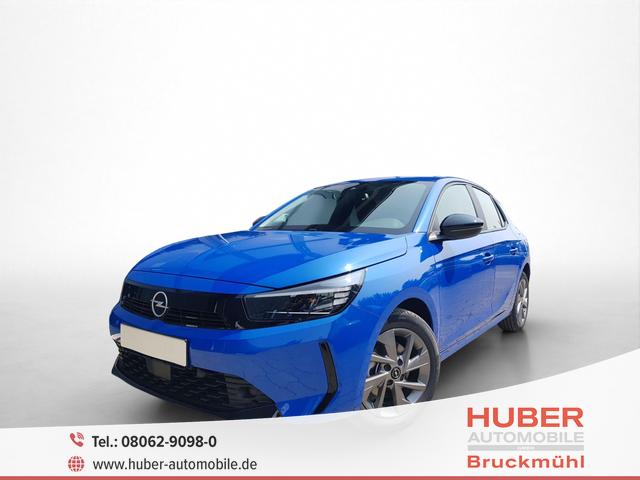 Opel Corsa - 1,2 Direct InjectionTurbo Edition 74KW/100PS SHZ, 16" Alufelgen, PDC