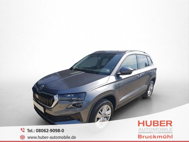 Skoda Karoq - Selection 1,5TSI DSG 110KW/150PS Navi Columbus, SHZ, ACC, Virtual Pedal, Matrix LED