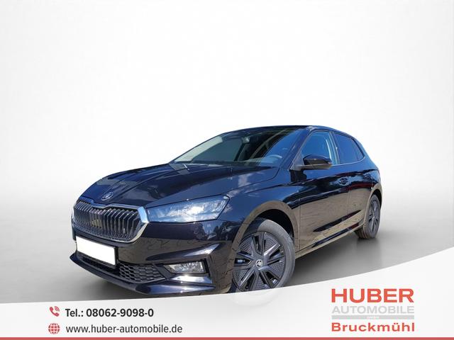 Skoda Fabia - Selection 1,0TSI DSG 85KW/116PS ACC, SHZ, 16", Climatonic
