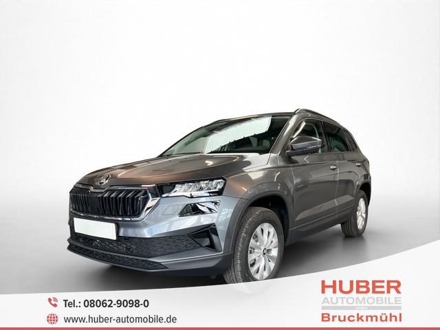 Skoda Karoq - Selection 1,5TSI DSG 110KW/150PS Sitzheizung, 4 Jahre Garantie, PDC vorne und hinten