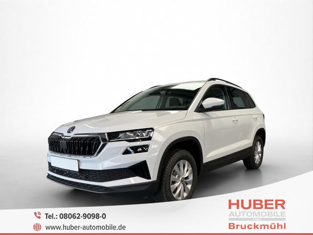 Skoda Karoq - Selection 1,5TSI DSG 110KW/150PS Sitzheizung, 4 Jahre Garantie, PDC vorne und hinten