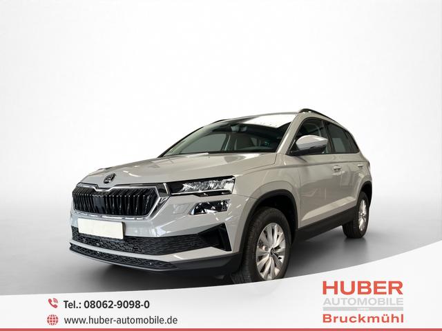 Skoda Karoq - Selection 1,5TSI DSG 110KW/150PS Sitzheizung, 4 Jahre Garantie, PDC vorne und hinten