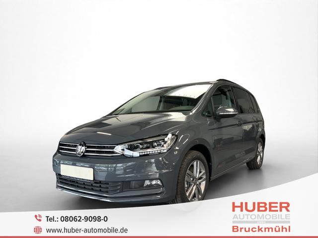 Volkswagen Touran - Comfort Plus 1,5TSI DSG 110KW/150PS Navi, 7-Sitze, IQ-Light, Sitzheizung