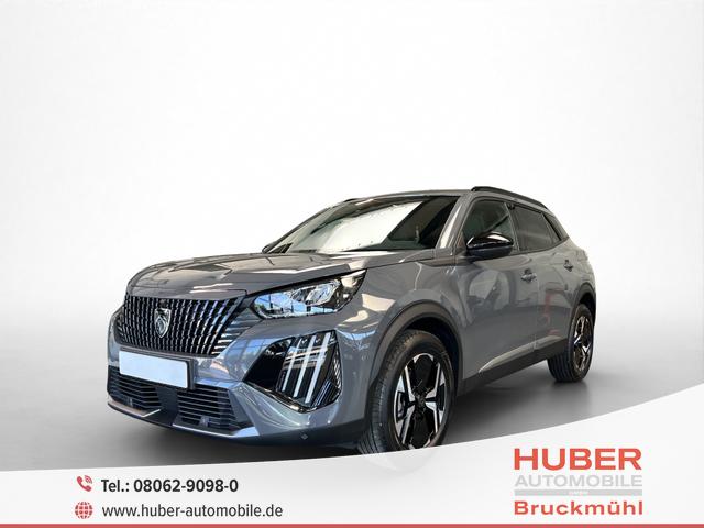 Peugeot 2008 - Facelift Allure Automatik 96KW/130PS PDC, Totwinkel, Sitzheizung