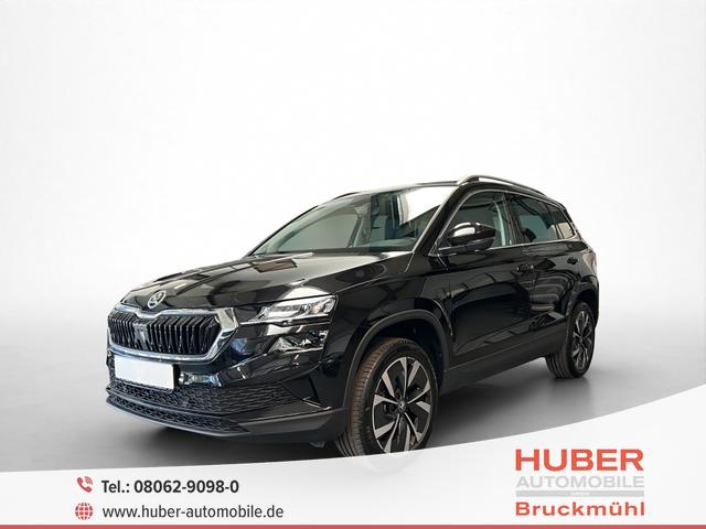 Skoda Karoq - Selection Plus 1,5TSI DSG 110KW/150PS Panormadach, Lounge Sitze, AHK, Navi