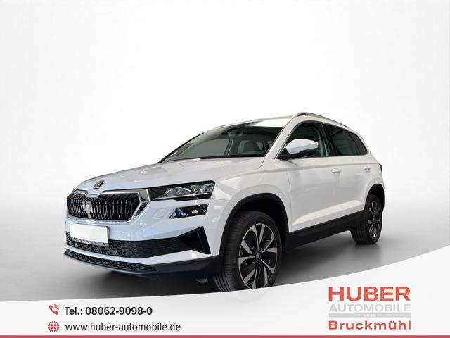 Skoda Karoq - Selection Plus 1,5TSI DSG 110KW/150PS Panormadach, Lounge Sitze, AHK, Navi