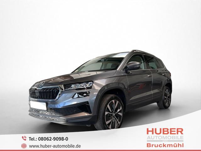 Skoda Karoq - Selection Plus 1.5 TSI DSG 150PS SCHIEBEDACH/AHK/NAVI
