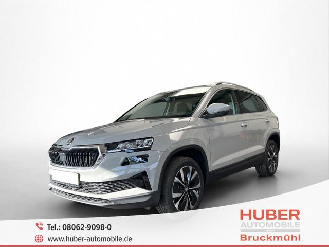 Skoda Karoq - Selection Plus 1,5TSI DSG 110KW/150PS Panormadach, Lounge Sitze, AHK, Navi