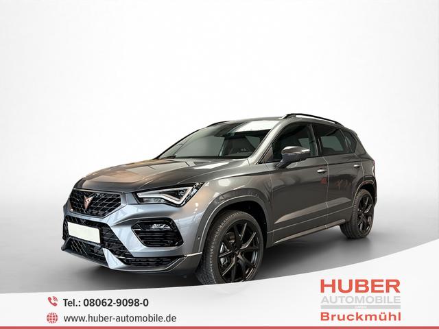 Cupra Ateca - 2,0TSI DSG 4Drive 140KW/190PS AHK, Panoramadach, 19 Black matt, Soundsystem, 360°, VirtualPedal, 5 Jahre Garantie