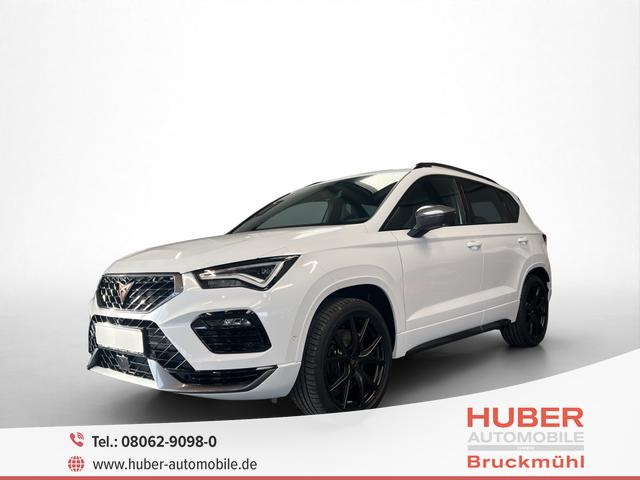Cupra Ateca - 2,0TSI DSG 4Drive 220KW/300PS AHK, Panoramadach, Soundsystem, Virtual Pedal, Trailer Assist, 5 Jahre Garantie