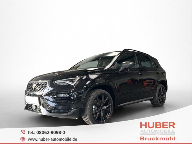 Cupra Ateca - 2,0TSI DSG 4Drive 140KW/190PS AHK, 19 Black matt, Soundsystem, 360°, VirtualPedal, 5 Jahre Garantie