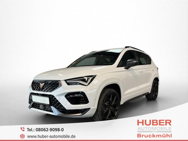 Cupra Ateca - 2,0TSI DSG 4Drive 140KW/190PS AHK, 19 Black matt, Soundsystem, 360°, VirtualPedal, 5 Jahre Garantie