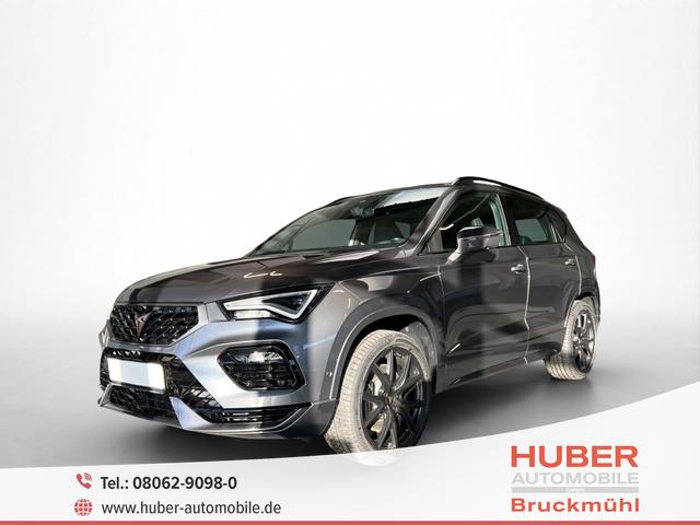 Cupra Ateca - 2,0TSI DSG 4Drive 220KW/300PS AHK, Panoramadach, Soundsystem, Virtual Pedal, Trailer Assist, 5 Jahre Garantie