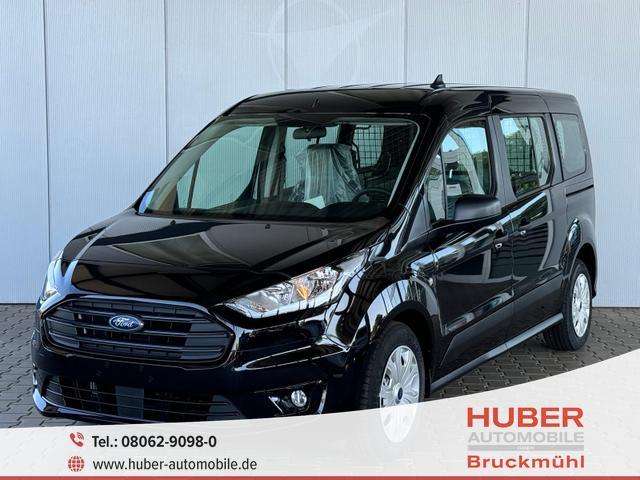 Ford Transit Connect - 230 1.5 ECOBLUE 100PS COMBI TREND L2 (Langversion mit LKW Zulassung+5-Sitzplätze) Tempom./ Frontsch.Heizung / PDC Nebel Winterbereifung