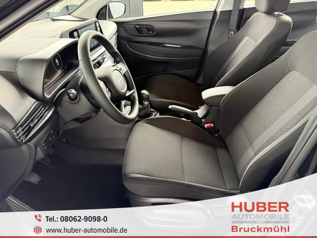 Hyundai i20 - 1.2 MPI 84 PS 5MT Comfort / PDC & Kamera Carplay Tempom./ ALU16