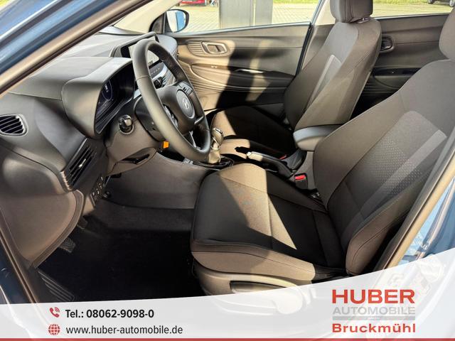Hyundai i20 - GO Plus 1.0 T-GDI 6MT 100 PS / Sitz + Lenkradheizung Navi Tempomat PDC Kamera Alu16