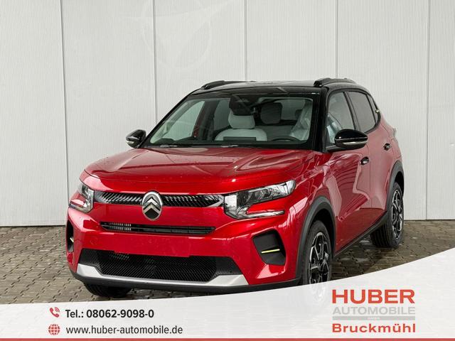 Citroën C3 - Max Turbo 100 PS 6MT / Navi Tempom./ Klimaautom./ LED PDC m. Kamera Carplay Alu17/ Privacy "Frei Haus geliefert, ab der 2. Bestellung"