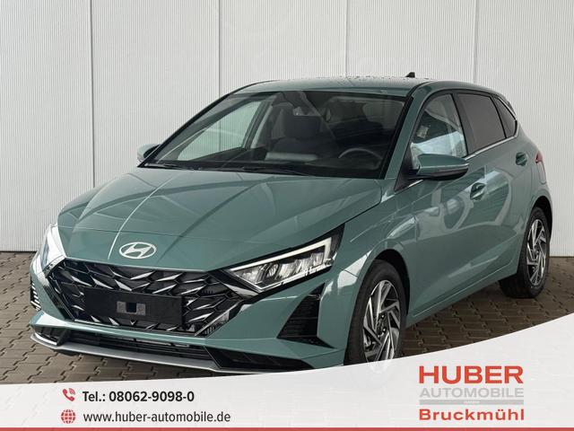 Hyundai i20 - GO Plus 1.0 T-GDI 7DCT 100 PS / Sitz + Lenkradheizung Navi tempomat Einparkhilfe Hinten Kamera "Frei Haus geliefert, ab der 2. Bestellung"